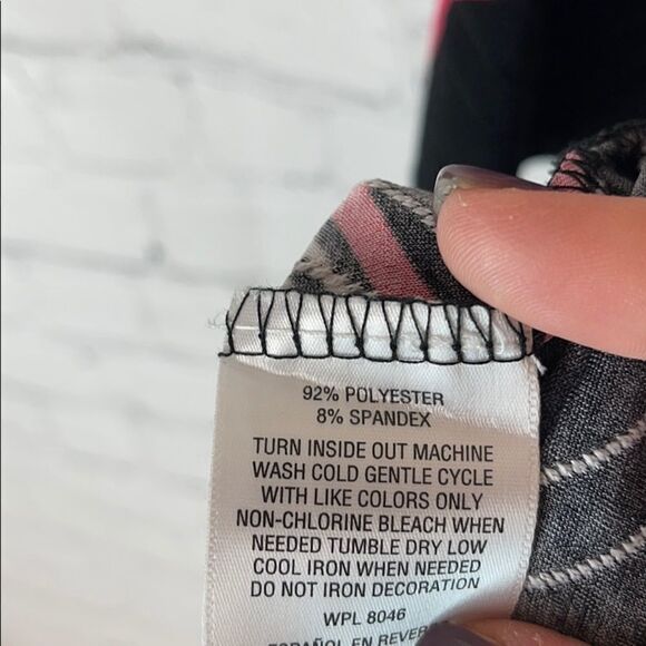 JM Petite Collection Petite Large Blouse - Picture 5 of 6